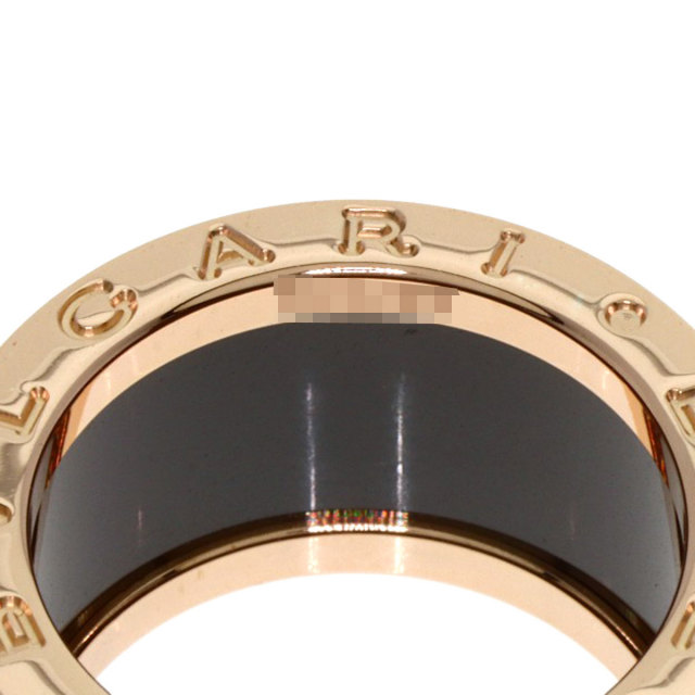 BVLGARI ブルガリ B-zero1 ビーゼロワン 黒セラミック 4バンド