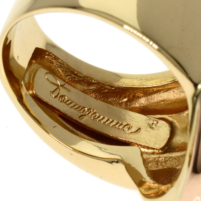 ゆきざき ダイヤモンド ネックレス K18PG ブシュロン風 K18ピンク