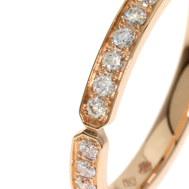 HERMES エルメス エヴァー ケリー PM フルエタニティ #51 リング