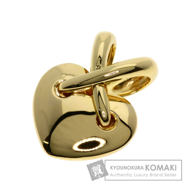 CHAUMET リアン Chaumet ショーメ リアン クォーツ ネックレス K18ホワイト