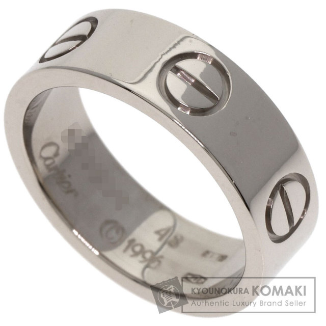 ミシェル Cartier カルティエ ラブリング love k18 ミシェル様専用 Cartier カルティエ ラブリング love k18 - メルカリ