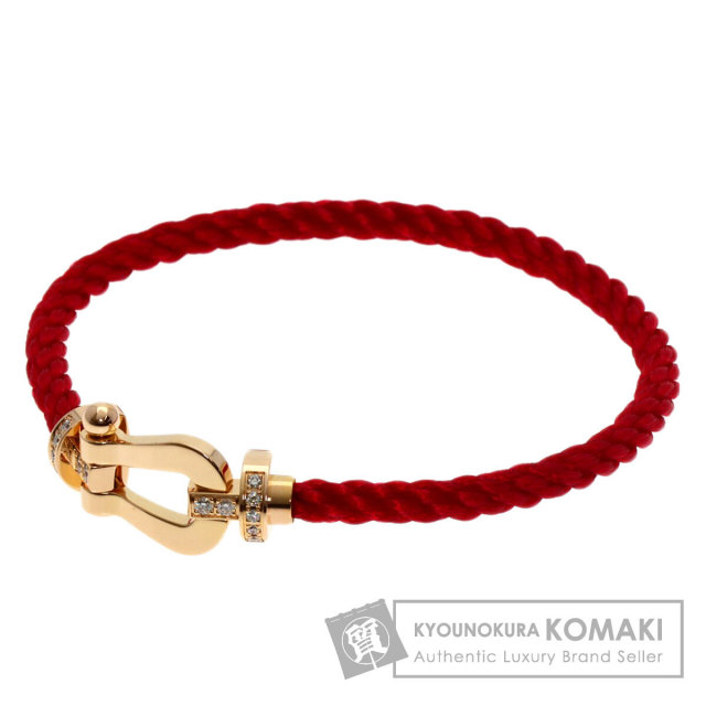美品  FRED フレッド #19 LM ダイヤモンド ハーフ フォース10 アクセサリー