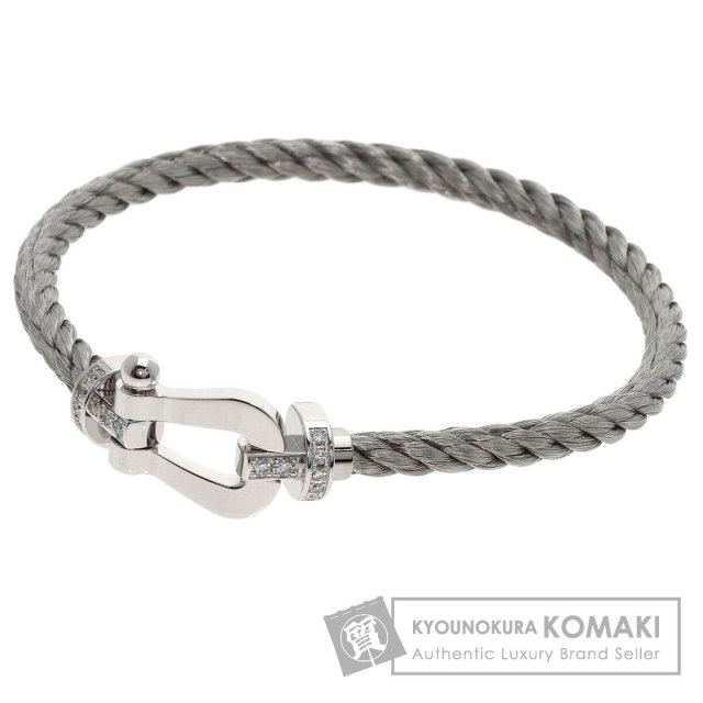 FRED フレッド フォース10 LM ハーフダイヤモンド #19