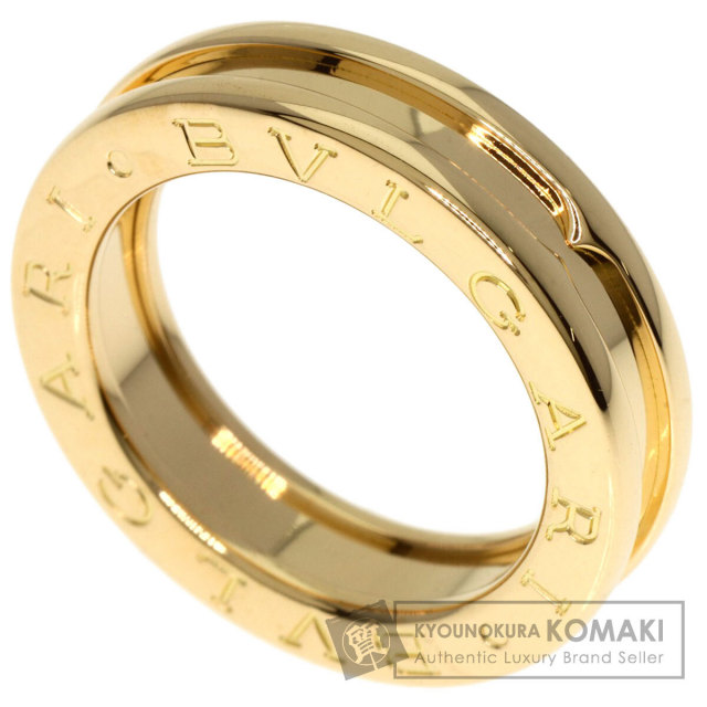 BVLGARI ブルガリ B-zero1 ビーゼロワン 1バンド #48 リング