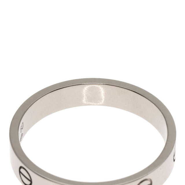 CARTIER カルティエ ミニラブリング #60 リング・指輪 K18