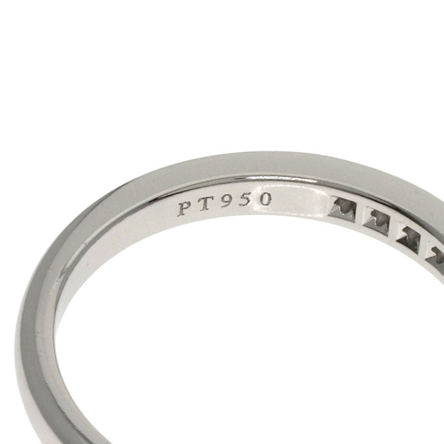TIFFANY&Co. ティファニー ハーフ エタニティ ダイヤモンド