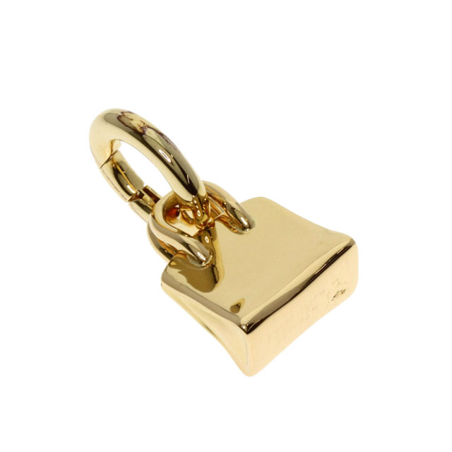 HERMES ゴールドチャーム HERMES(エルメス) 1993年限定 pegasus Cadena Charm ペガサス