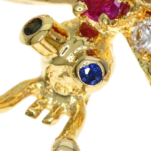 TIFFANY&Co. ティファニー トンボ ドラゴンフライ ダイヤモンド