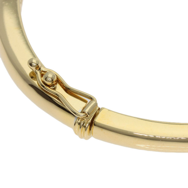 【Tiffany&co.】18Kイエローゴールド ダイヤモンド ブレスレット TIFFANY&Co. ティファニー バイザヤード 5P ダイヤモンド