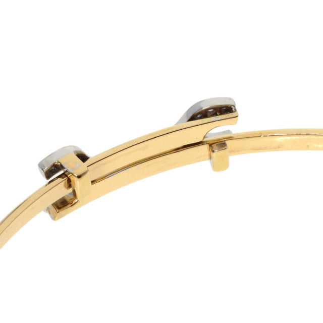 Cartier カルティエ　ヴィンテージ　バングル　ブレスレット カルティエ Cartier ヴィンテージ ブレス イエローゴールド