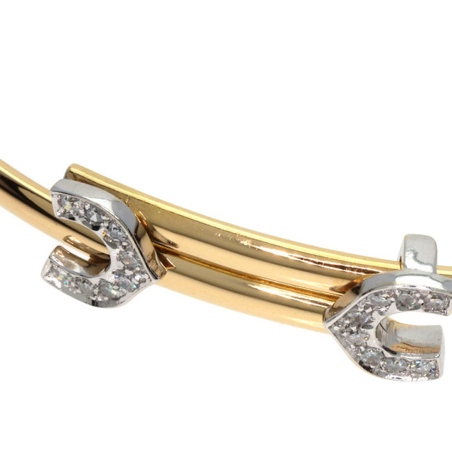 CARTIER カルティエ ヴィンテージ 2C ダイヤモンド ブレスレット