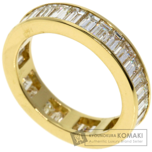 ★限定品★ BVLGARI ゴールド ダイヤモンド リング BVLGARI ブルガリ スピガ ダイヤモンド リング・指輪 K18