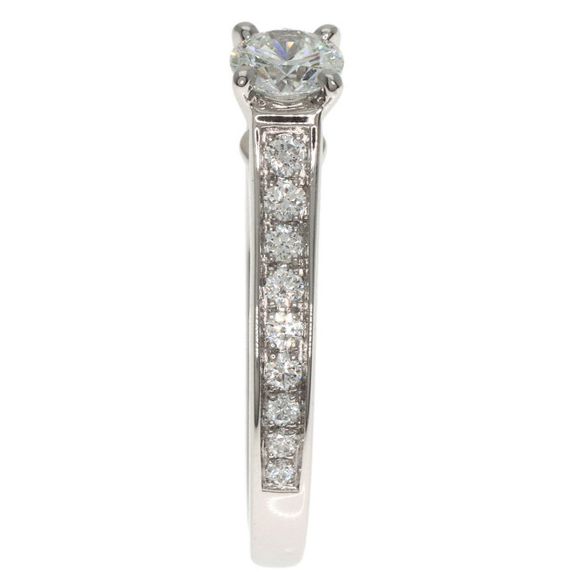 CARTIER カルティエ ソリテール ダイヤモンド #49 リング・指輪