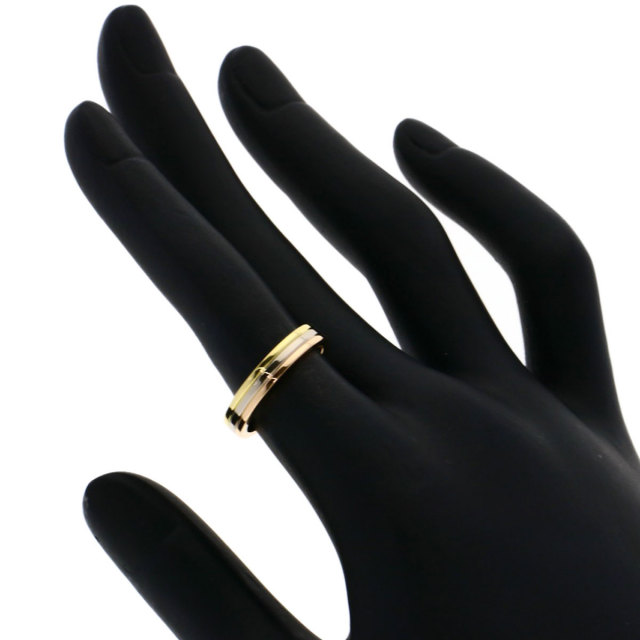 チャミ　Cartier カルティエ ヴァンドーム リング 49号 CARTIER カルティエ ヴァンドーム スリーカラー #49 リング