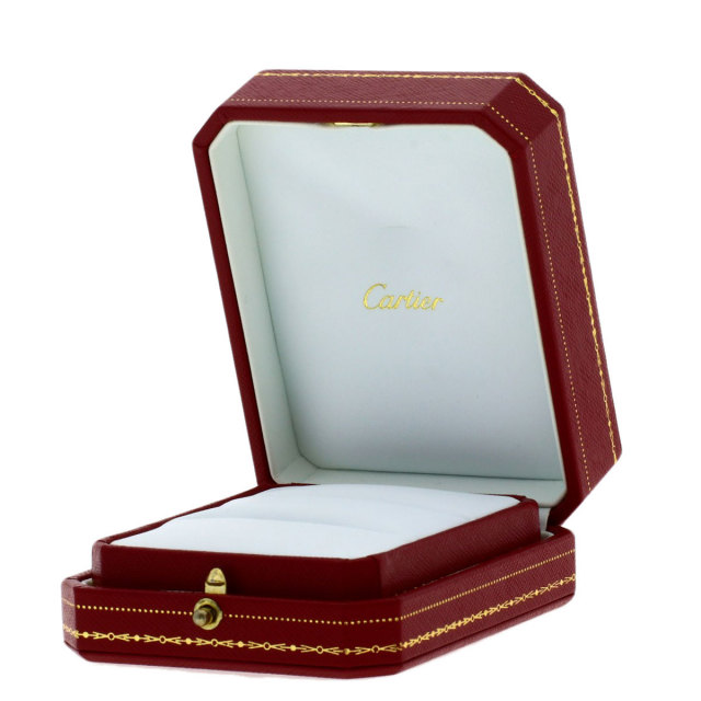 CARTIER カルティエ ヴァンドーム スリーカラー #49 リング