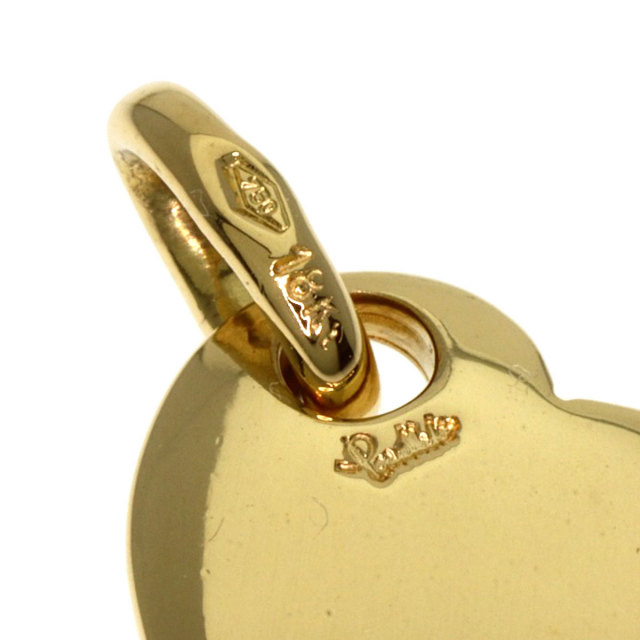 ご予約品　　ポメラート　ハートのセット Pomellato ポメラート ハート チャーム 4点セット ペンダントトップ