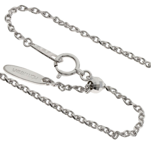 MONNICKENDAM モニッケンダム ダイヤモンド ネックレス プラチナPT850