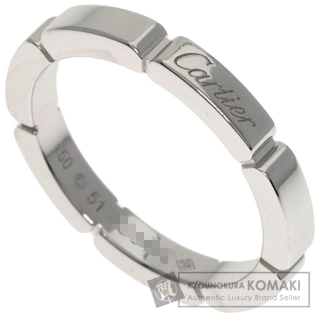 meryurin CARTIER カルティエ ラニエール リング CARTIER カルティエ マイヨン パンテール #53 リング・指輪 K18