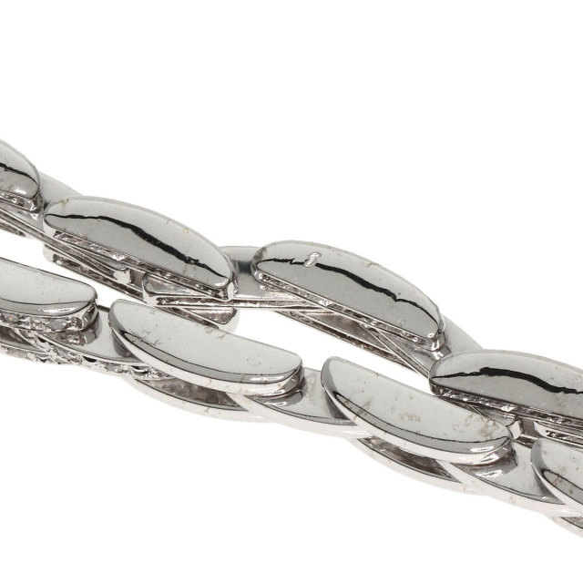 本日限定K18WGダイヤモンドネックレス ジュエリー JEWELRY ダイヤモンド ネックレス ネックレス
