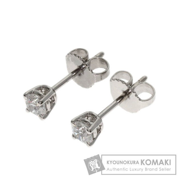 Tiffany&Co. ティファニー　ダイアモンドピアス TIFFANY&Co. ティファニー バイザヤード ダイヤモンド ピアス