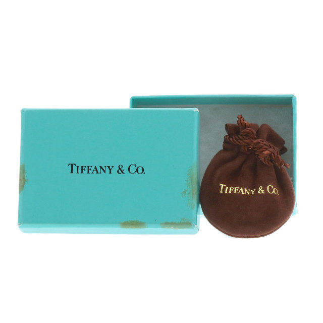 TIFFANY&Co. ティファニー 1837 リング・指輪 K18イエロー