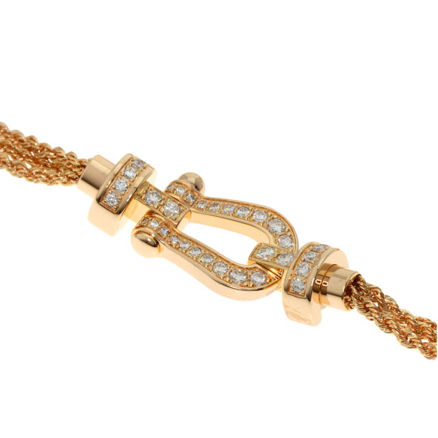 【正規品】FRED フレッド フォース10ブレスレットミディアムフルダイヤモンド FRED フレッド フォース10 ミディアム フルダイヤモンド