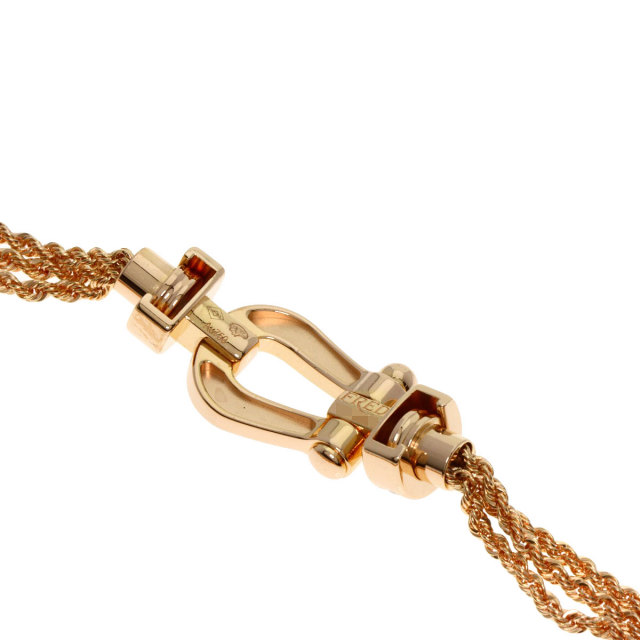 リチウムファントム　10ミリ前後ブレスレット FRED フレッド フォース10 ミディアム フルダイヤモンド