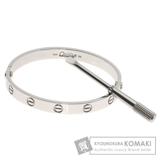 【専用】カルティエ ♡ ラブブレス専用マイナスドライバー 新型 正規品 CARTIER カルティエ ラブブレス ドライバー付 #16 ブレスレット