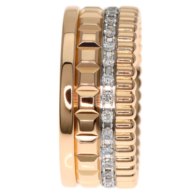 Boucheron ブシュロン キャトル ラディアント ダイヤモンド