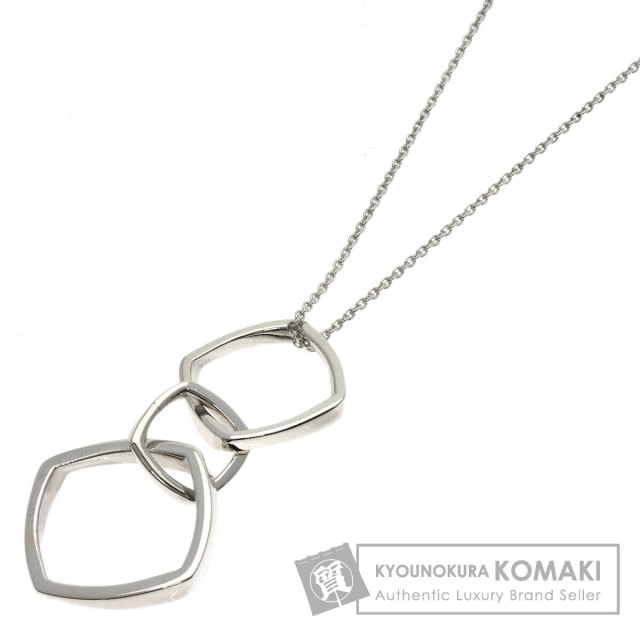 Tiffany & Co. トリプルハート ネックレス　シルバー925 楽天市場】ティファニー TIFFANY&Co. トリプルハート ネックレス