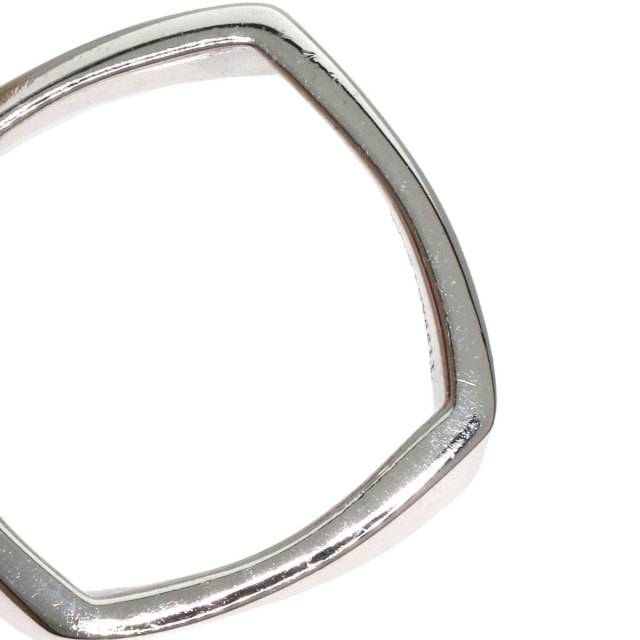 TIFFANY&Co. ティファニー トリプル トルク ネックレス シルバー