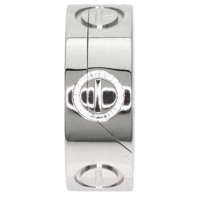 CARTIER カルティエ アストロ ラブ 2WAY #47 リング・指輪 K18ホワイト