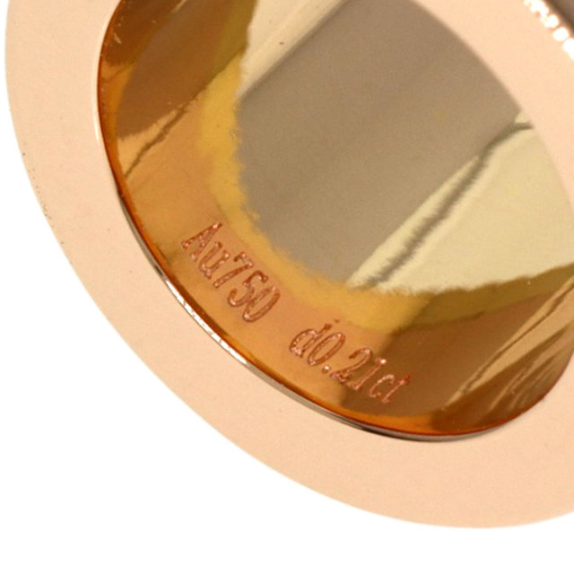 【AlI】B5254 ダイヤモンド0.60ctペンダントトップK18 0.21ct スリーカラー ダイヤモンド ペンダントトップ K18