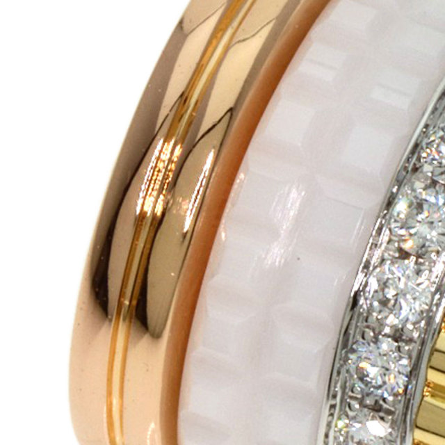 0.21ct スリーカラー ダイヤモンド ペンダントトップ K18