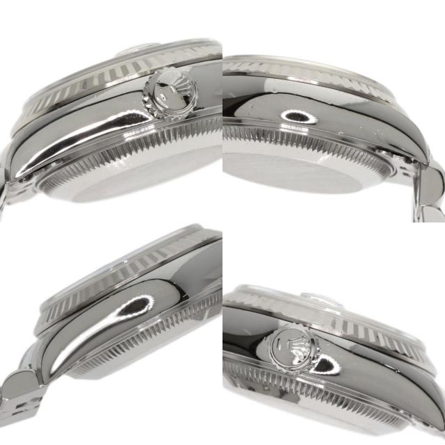 ロレックス 腕時計 デイトジャスト 10P ダイヤモンド