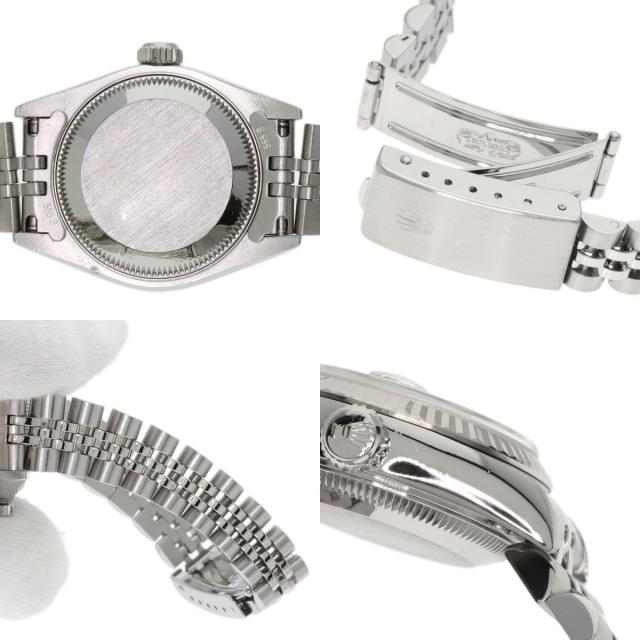 ロレックス 腕時計 デイトジャスト 10P ダイヤモンド