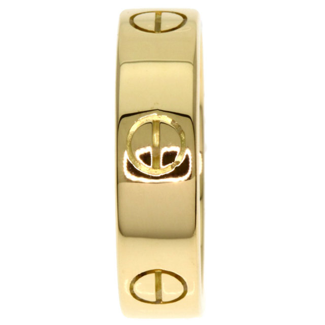 カルティエ　ラブリング　56 楽天市場】カルティエ 指輪 K18PG LOVEリング ラブリング 幅5.5