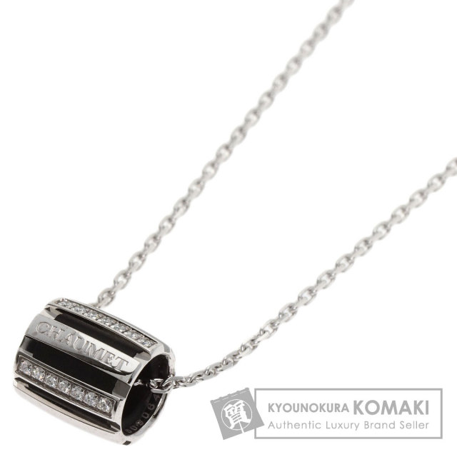 Chaumet ショーメ エナメル タイピン カフス セット タイピン K18