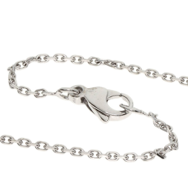 Chaumet ショーメ クラスワン ダイヤモンド ネックレス K18ホワイト