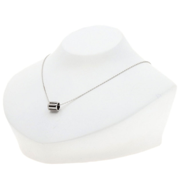 Chaumet ショーメ クラスワン ダイヤモンド ネックレス K18ホワイト