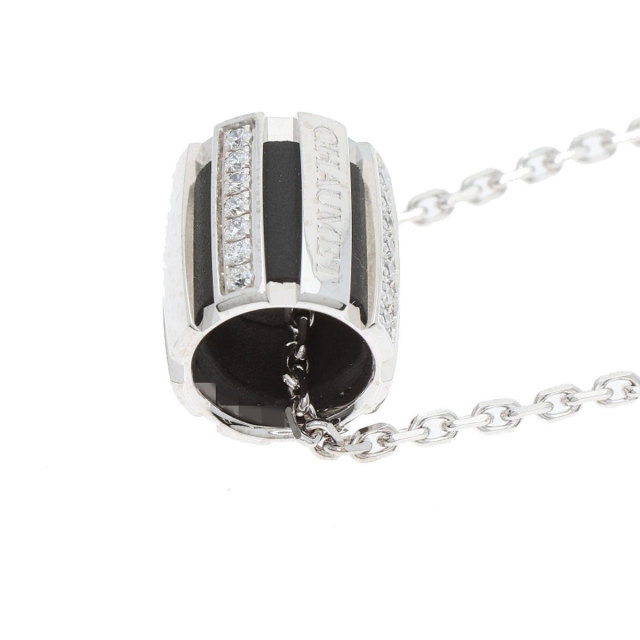 Chaumet ショーメ クラスワン ダイヤモンド ネックレス K18ホワイト