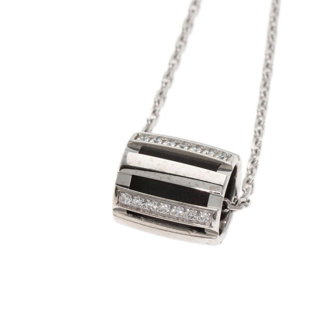 Chaumet ショーメ クラスワン ダイヤモンド ネックレス K18ホワイト