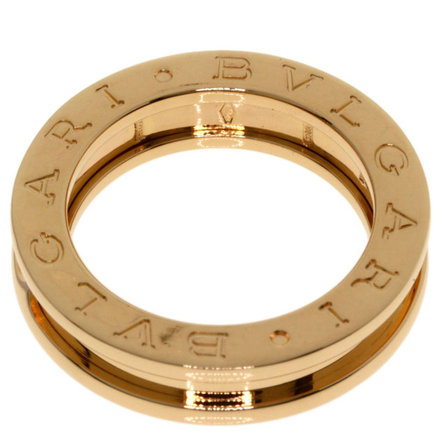 ブルガリ リング・指輪 B-zero1 ビーゼロワン 1バンド #48