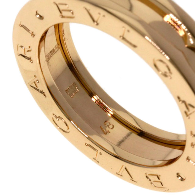 ブルガリ リング・指輪 B-zero1 ビーゼロワン 1バンド #48