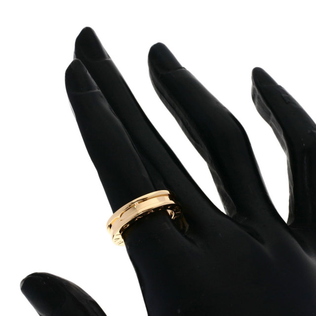 ブルガリ リング・指輪 B-zero1 ビーゼロワン 1バンド #48