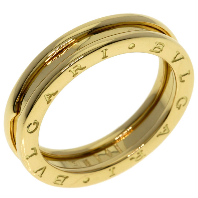 ブルガリ リング・指輪 B-zero1 ビーゼロワン 1バンド #61