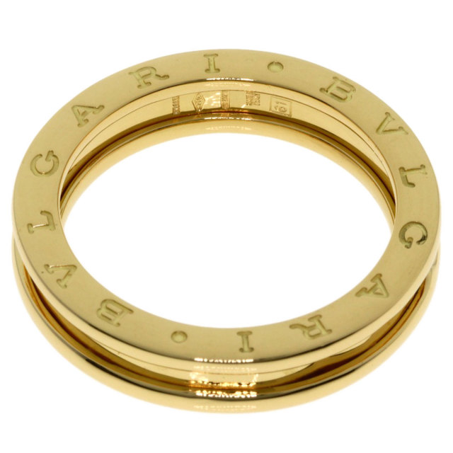 ブルガリ リング・指輪 B-zero1 ビーゼロワン 1バンド #61