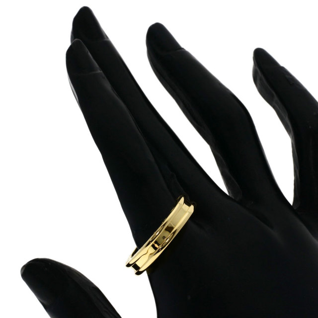 ブルガリ リング・指輪 B-zero1 ビーゼロワン 1バンド #61