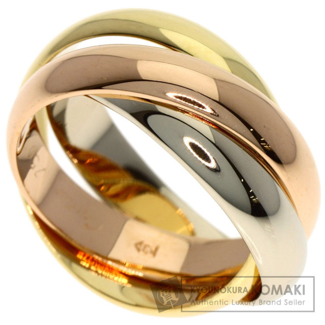 カルティエ リング・指輪 トリニティ MM #49