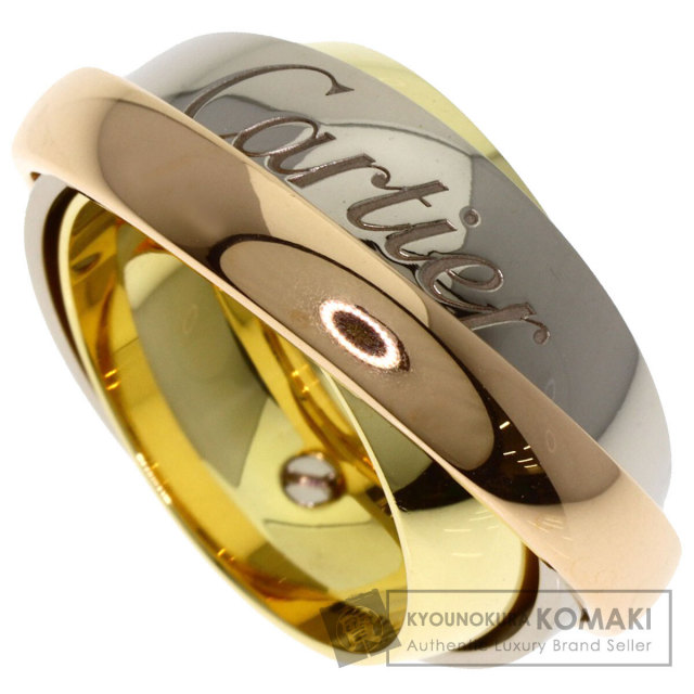 CARTIER カルティエ トリニティ マストエッセンス #50 リング・指輪